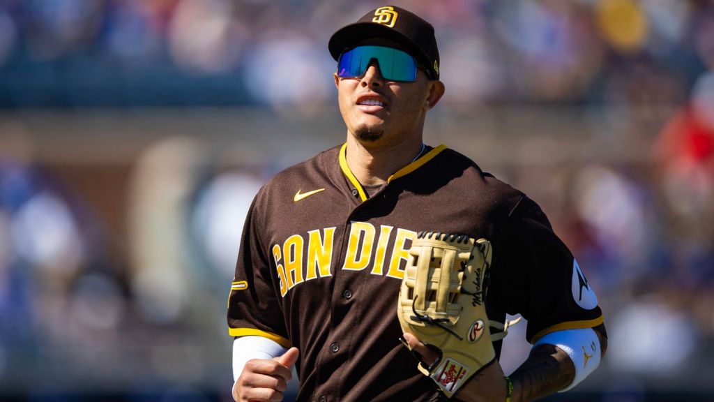 Manny Machado is fully healthy and that’s a bad thing for the rest of the&nbsp;league