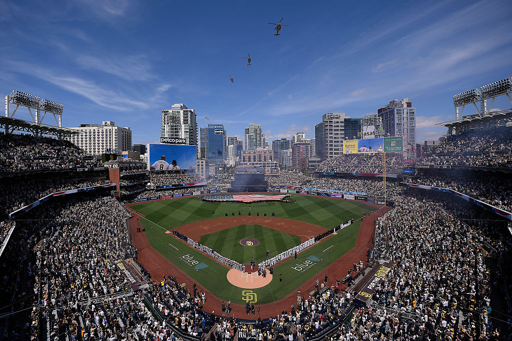 Petco Park is ready for Opening&nbsp;Day