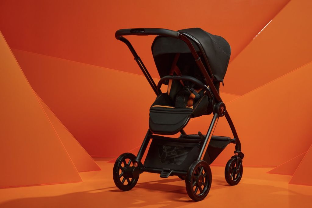 Lamborghini is now in the stroller&nbsp;business