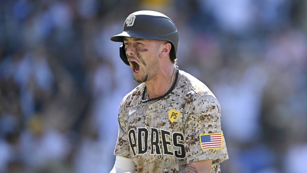 Jackson Merrill signs a 9 year extension with the San Diego Padres….and SAN DIEGO LOVES&nbsp;HIM